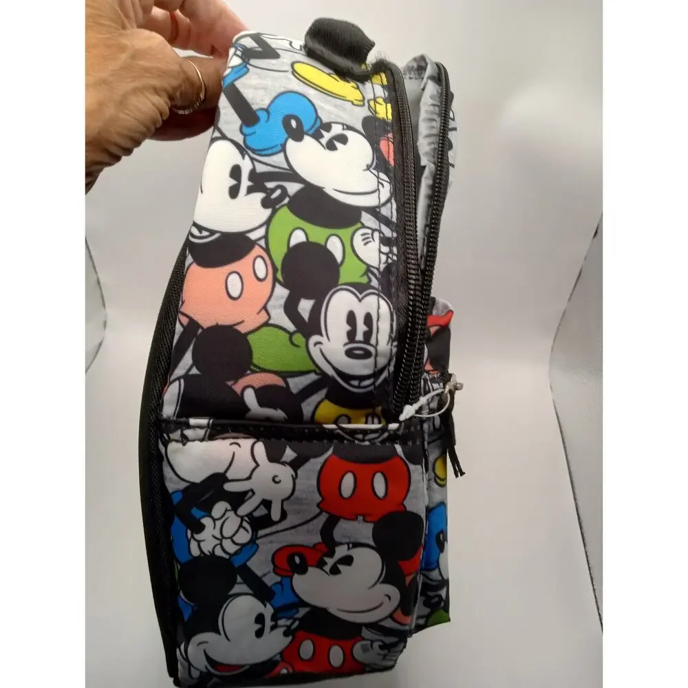 New Mickey Mouse Insulated Lunch Bag Kit